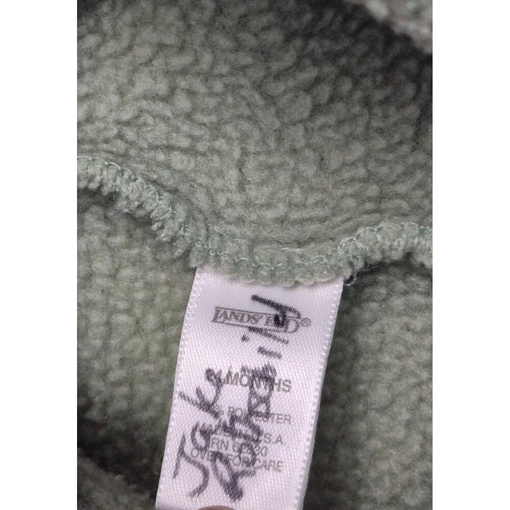 Lands end bunting size 24 months